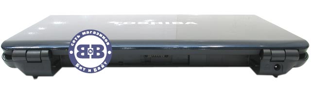 Ноутбук Toshiba Satellite U300-111 T7100 / 2048Mb / 160Gb / DVD±RW / intel X3100 / Wi-Fi / BT / 13,3 дюйма / WVistaHP Картинка № 3
