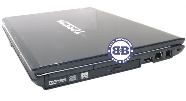 Ноутбук Toshiba Satellite U300-111 T7100 / 2048Mb / 160Gb / DVD±RW / intel X3100 / Wi-Fi / BT / 13,3 дюйма / WVistaHP Картинка № 6