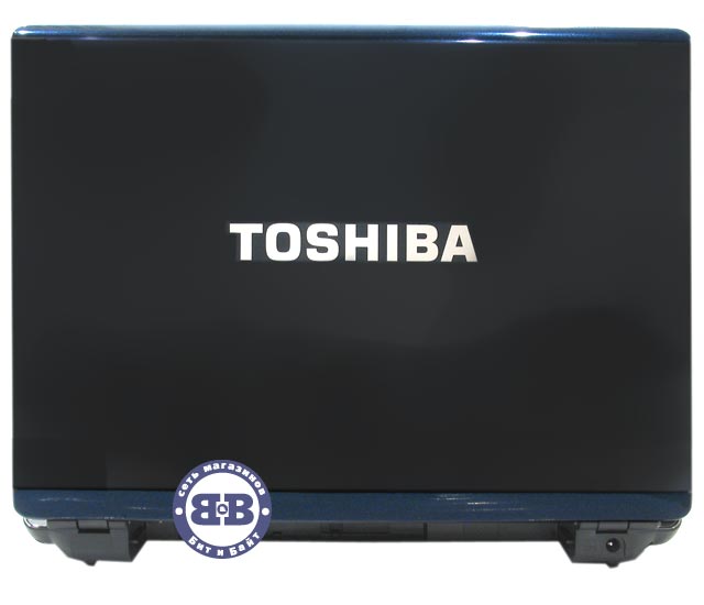 Ноутбук Toshiba Satellite U300-14Z T5550 / 2048Mb / 250Gb / DVD±RW / intel X3100 / Wi-Fi / BT / 13,3 дюйма / WVistaHP Картинка № 4