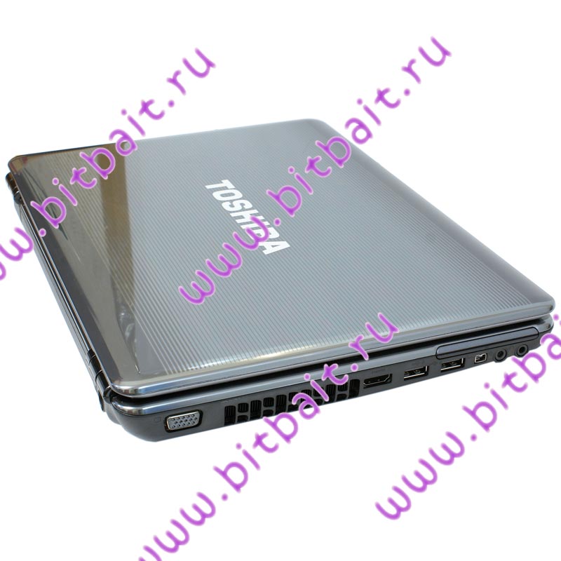 Ноутбук Toshiba Satellite U400-12R T2390 / 2Гб / 250Гб / DVD±RW / X3100 до 358Мб / Wi-Fi / BT / Cam / 13,3 дюймов / WVistaHP Картинка № 4