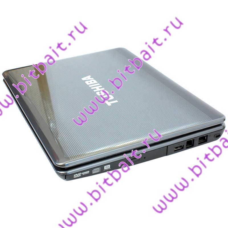Ноутбук Toshiba Satellite U400-12R T2390 / 2Гб / 250Гб / DVD±RW / X3100 до 358Мб / Wi-Fi / BT / Cam / 13,3 дюймов / WVistaHP Картинка № 3
