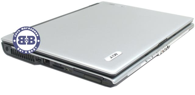 Ноутбук ACER ASPIRE 5115WLMi Turion64 TL58 X2 / 1024Mb / 160Gb / DVD±RW / ATI  X1600 128Mb / Wi-Fi / 15,4 дюйма / WVistaHP Картинка № 7