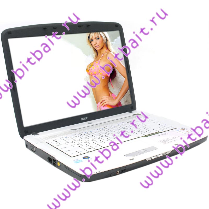 Ноутбук ACER ASPIRE 5315 CM-550 / 1024Mb / 120Gb / DVD±RW / Intel X3100 / Wi-F i / 15,4 дюймов / WVistaHP Картинка № 1