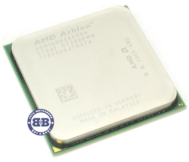 Процессор AMD Athlon LE-1600 BOX Картинка № 3