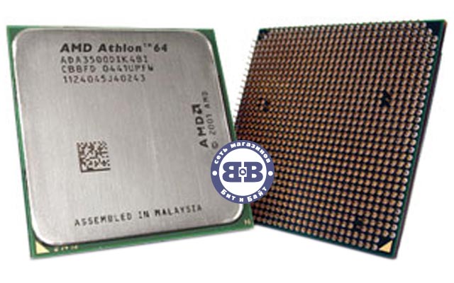 Процессор AMD Athlon-64 3500+ Картинка № 1