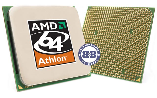 Процессор AMD Athlon-64 3800+ Картинка № 1