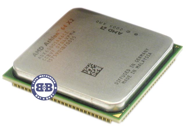 Процессор AMD Athlon-64 X2 6000+ BOX Картинка № 2