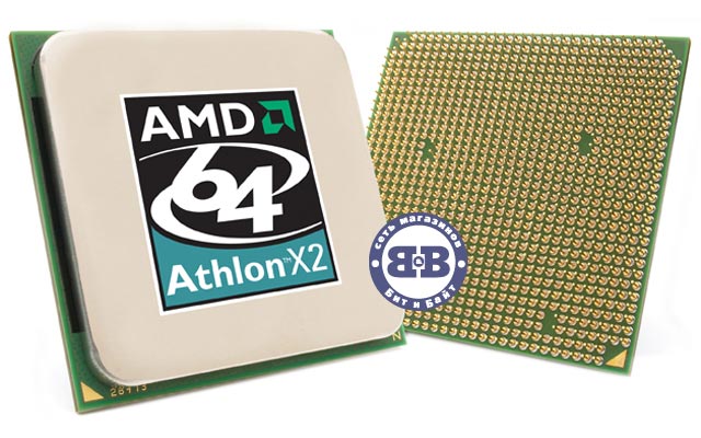 Процессор AMD Athlon-64 X2 4000+ Картинка № 1