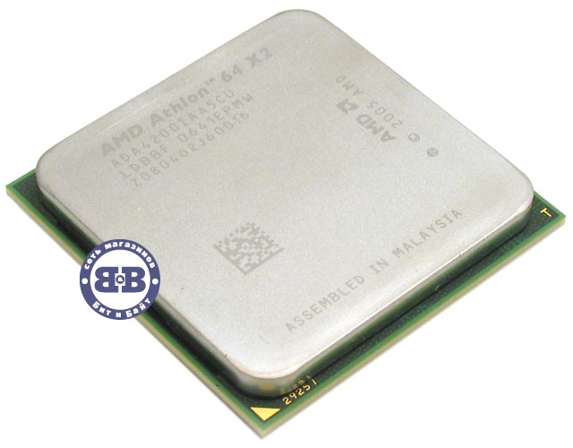 Процессор AMD Athlon-64 X2 4200+ Картинка № 1