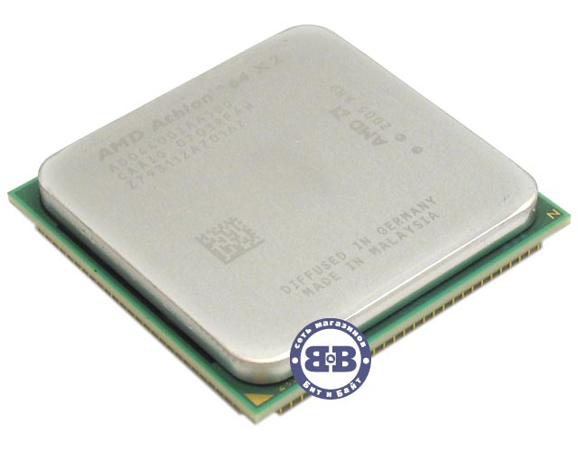 Процессор AMD Athlon-64 X2 4400+ Картинка № 1