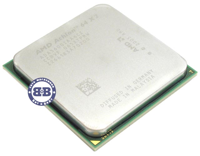 Процессор AMD Athlon-64 X2 5600+ Картинка № 1
