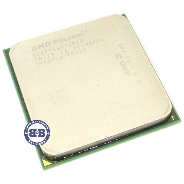 Процессор AMD Phenom 64 9500 BOX Картинка № 3
