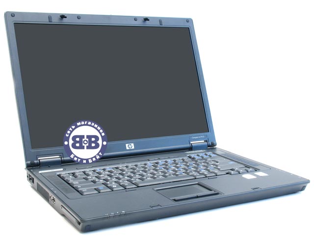 Ноутбук HP nx7400 / EY298EA T2300 / 512Mb / 80Gb / DVD±RW / 15,4 дюйма / MS-DOS Картинка № 1
