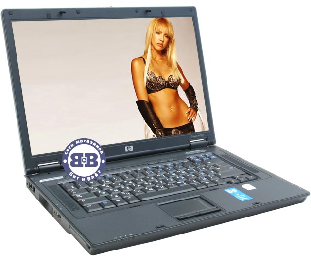 Ноутбук HP nx7400 / EY587ES CM-430 / 256Mb / 80Gb / DVD±RW / 15,4 дюйма / MS-DOS Картинка № 1