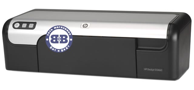 Принтер HP DeskJet D2460 (CB611A) Картинка № 5