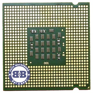 Процессор Intel Pentium 4 506 Картинка № 2