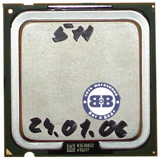 Процессор Intel Pentium 4 511 Картинка № 1