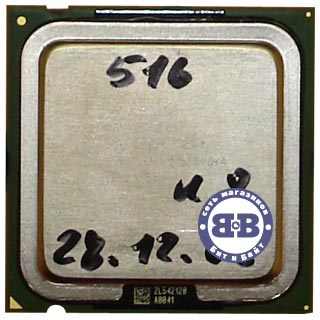 Процессор Intel Pentium 4 516 Картинка № 1