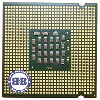 Процессор Intel Pentium 4 516 Картинка № 2