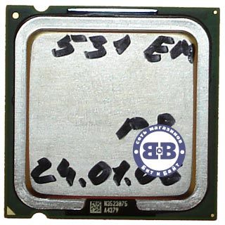 Процессор Intel Pentium 4 531 Картинка № 1