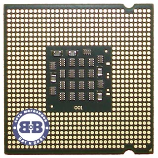 Процессор Intel Pentium 4 531 Картинка № 2