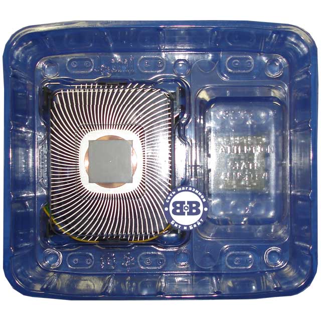 Процессор Intel Pentium 4 2,8GHz BOX Картинка № 4