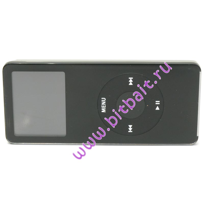 Flash плеер Apple iPod Nano 1Gb Black RTL Картинка № 2