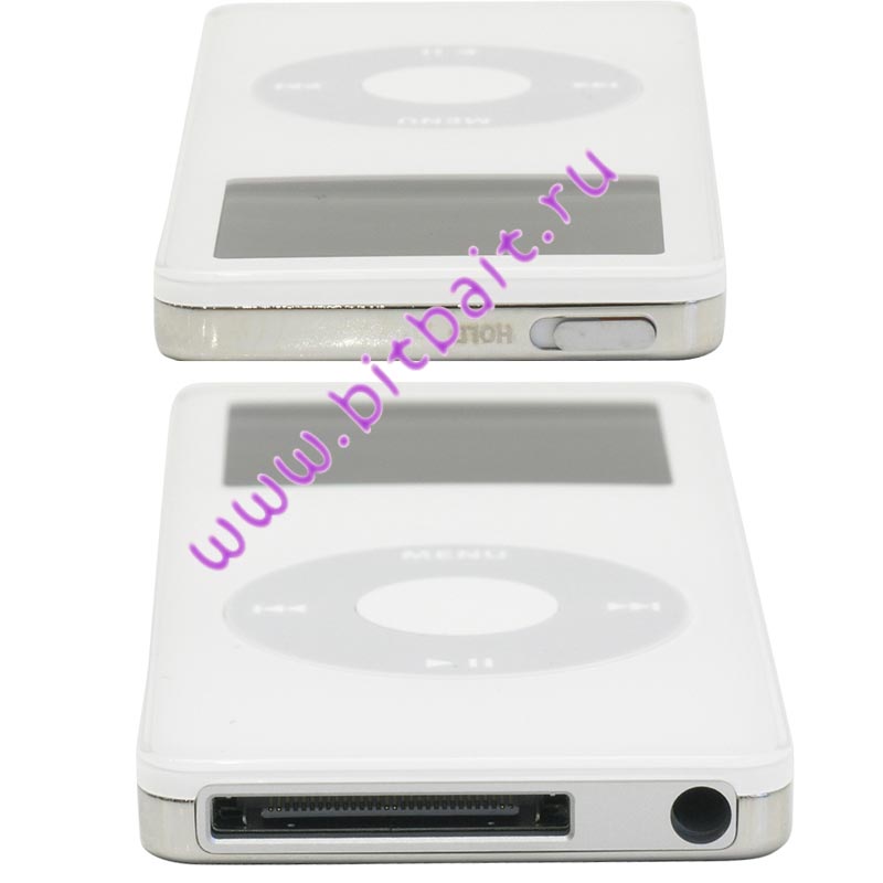 Flash плеер Apple iPod Nano 1Gb White RTL Картинка № 4