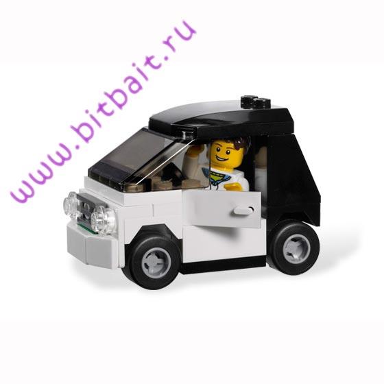 Lego 3177 Маленький автомобиль Картинка № 2