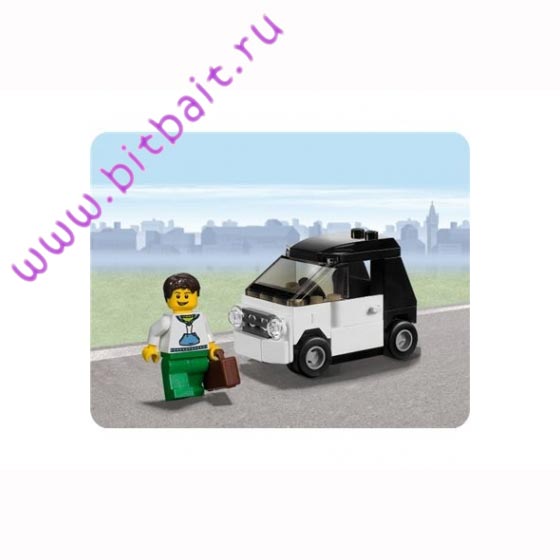 Lego 3177 Маленький автомобиль Картинка № 3