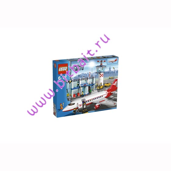 Lego 3182 Аэропорт Картинка № 2