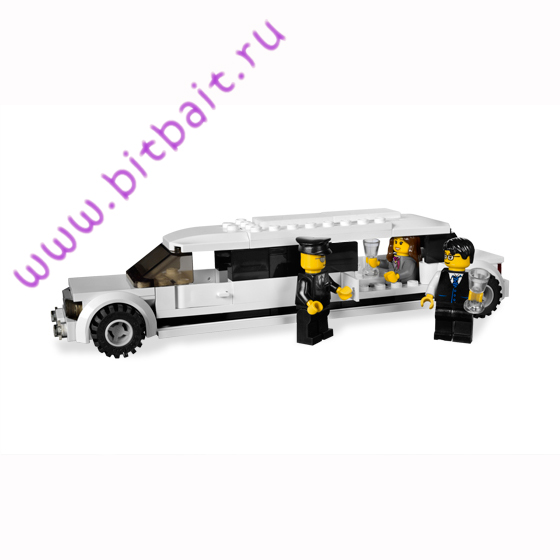 Lego 3222 Вертолет и лимузин Картинка № 2