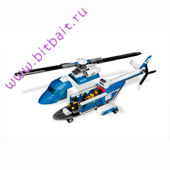 Lego 3222 Вертолет и лимузин Картинка № 5