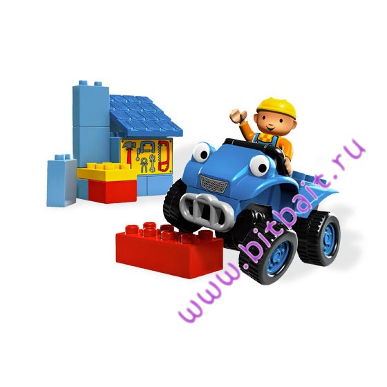 Lego 3594 Мастерская Боба Картинка № 2