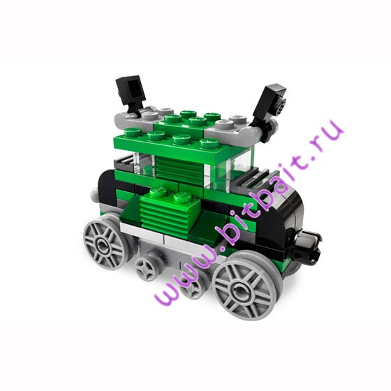 Lego 4837 Мини поезда Картинка № 3