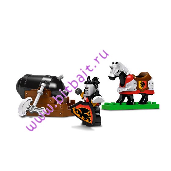 Lego 4864 Замок Картинка № 3