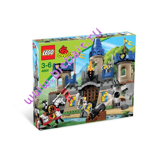 Lego 4864 Замок Картинка № 5
