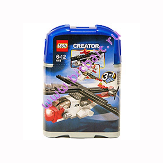 Lego 4918 Мини самолеты Картинка № 2