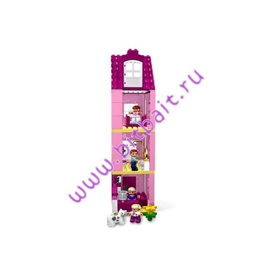 Lego 4966 Кукольный дом Картинка № 2