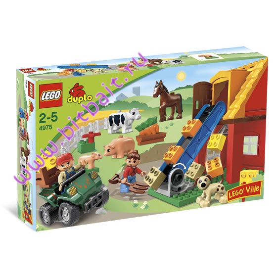 Lego 4975 Ферма Картинка № 2