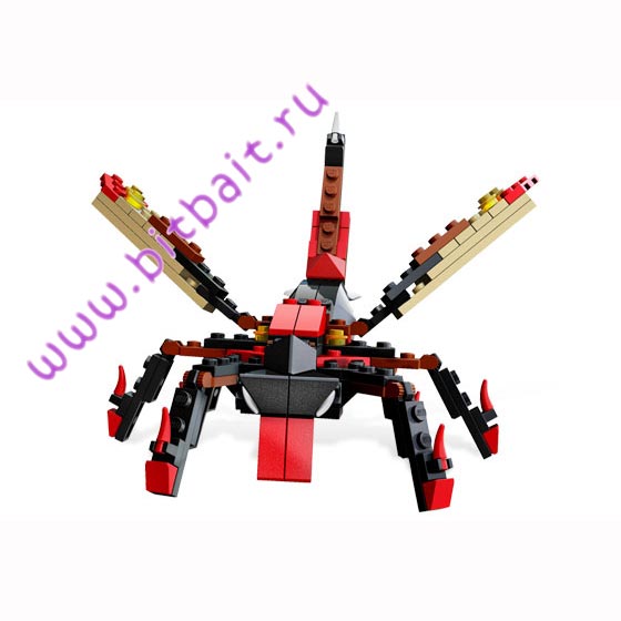 Lego 4994 Опасные чудовища Картинка № 3
