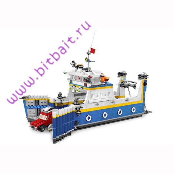 Lego 4997 Морской паром Картинка № 2
