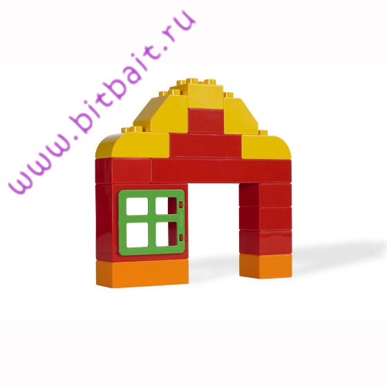 Lego 5488 Коробка с элементами для фермы Duplo Картинка № 3