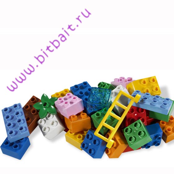 Lego 5488 Коробка с элементами для фермы Duplo Картинка № 4