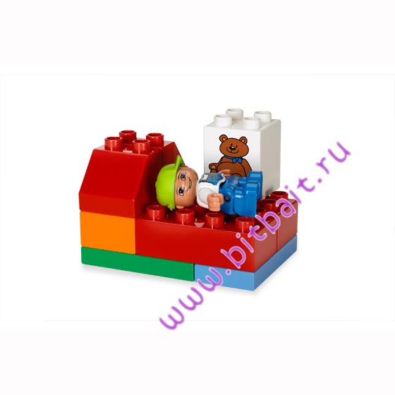 Lego 5497 Играй с цифрами Картинка № 3