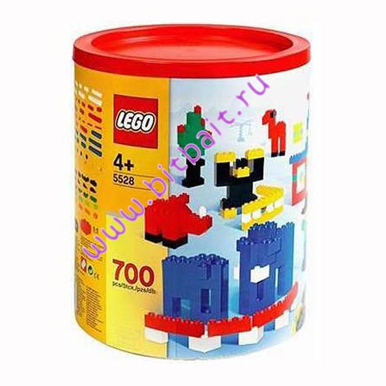 Lego 5528 Банка Криэйтор 700 кубиков Картинка № 2