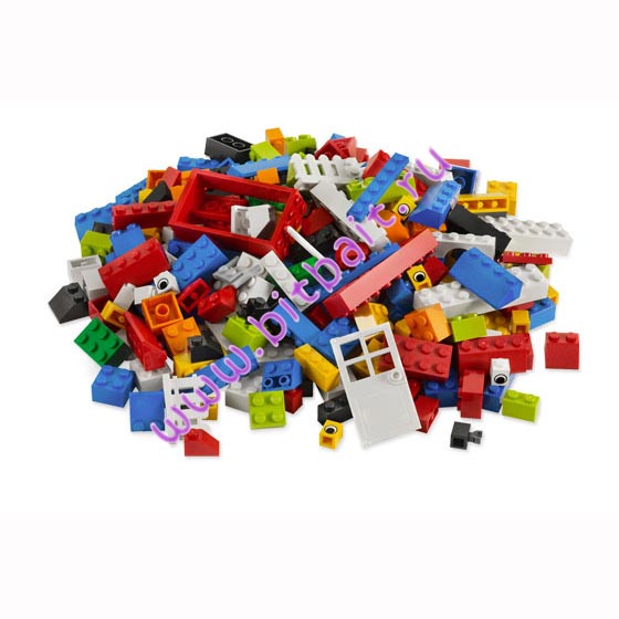 Lego 5539 Ведро с кубиками Картинка № 3