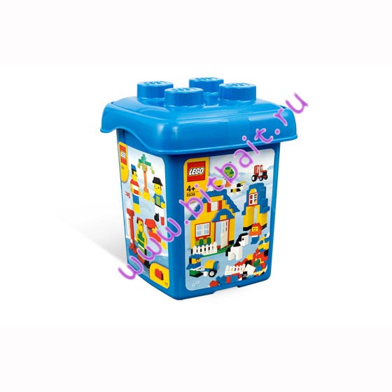 Lego 5539 Ведро с кубиками Картинка № 4