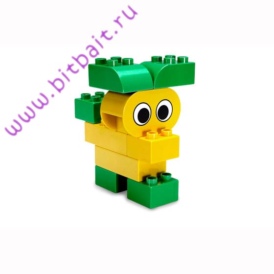 Lego 5586 Основные элементы с забавными фигурами Картинка № 2