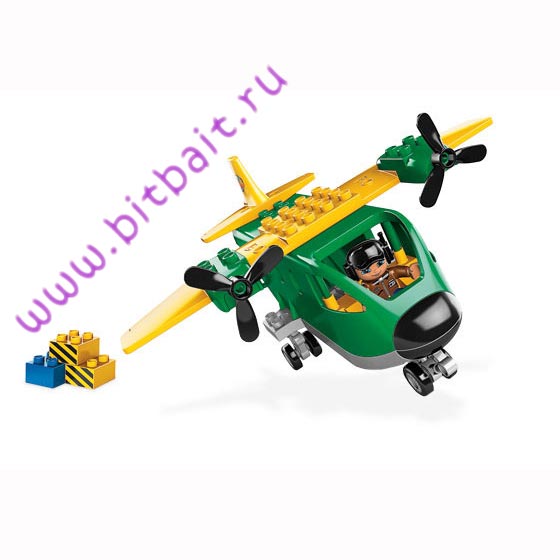 Lego 5594 Грузовой самолёт Картинка № 2